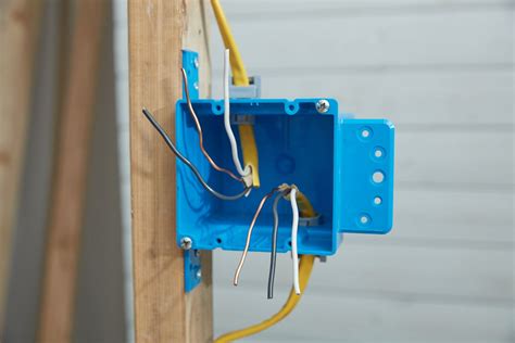 electrical box for splicing|splicing electrical wires behind walls.